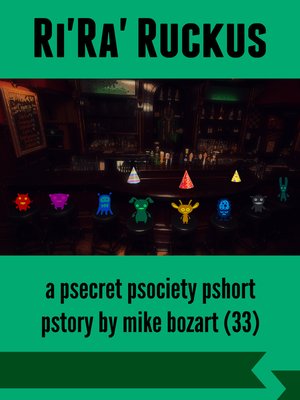 cover image of Ri'Ra' Ruckus